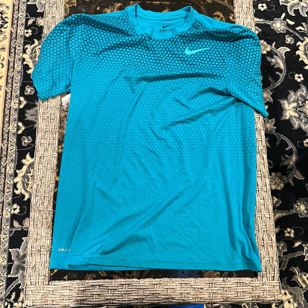 Medium Nike Athletics Dri Fit T Shirt